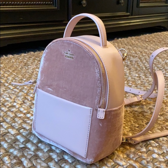 kate spade Handbags - Kate spade mini backpack